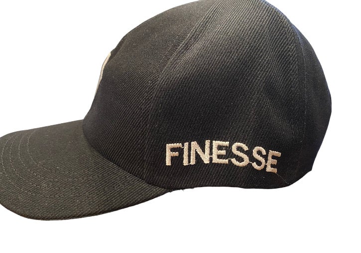 Finesse Brand Hat